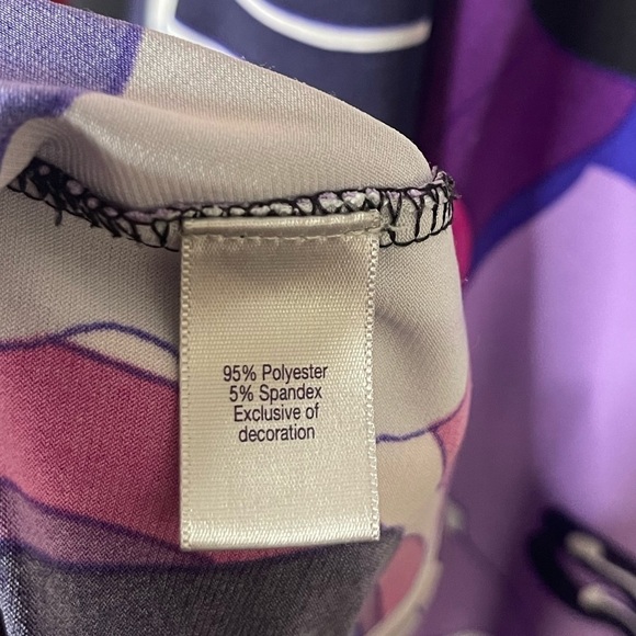 Jennifer lopez blouse size 2x - Picture 5 of 5